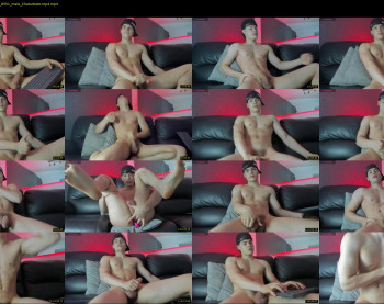 max_cortes1_ — 110 minute Chaturbate male cam show recording, 720p, Apr 28, 2025