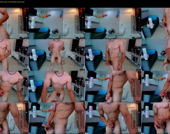 max_russell — 48 minute Chaturbate male cam show recording, 720p, Apr 28, 2025