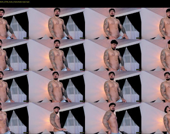 maximo_rodriguez — 4 minute Chaturbate male cam show recording, 720p, Apr 28, 2025