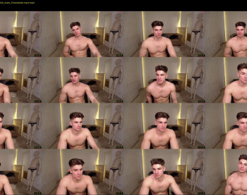 maxkaiden — 18 minute Chaturbate male cam show recording, 720p, Apr 28, 2025
