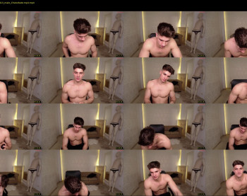 maxkaiden — 3 minute Chaturbate male cam show recording, 720p, Apr 28, 2025