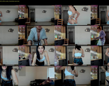 maya_and_guests — 120 minute Chaturbate couple cam show recording, 720p, Apr 28, 2025