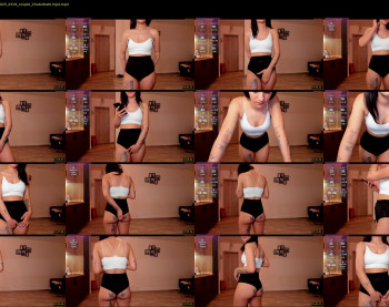 maya_and_guests — 41 minute Chaturbate couple cam show recording, 720p, Apr 29, 2025