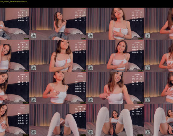 mellowpearl — 120 minute Chaturbate female cam show recording, 720p, Apr 28, 2025