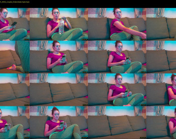 mickeyshyne69 — 74 minute Chaturbate couple cam show recording, 720p, Apr 29, 2025