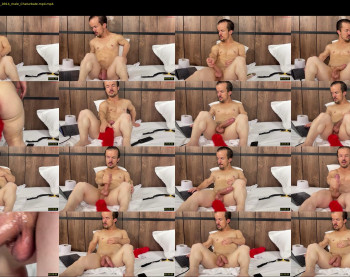 midgettripod1 — 35 minute Chaturbate male cam show recording, 720p, Apr 28, 2025