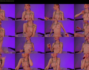 milla_remmy — 4 minute Chaturbate female cam show recording, 720p, Apr 28, 2025