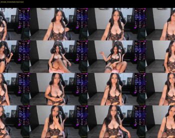milynee — 98 minute Chaturbate female cam show recording, 720p, Apr 28, 2025