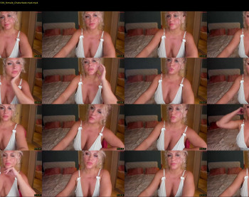 minerva777 — 8 minute Chaturbate female cam show recording, 720p, Apr 28, 2025