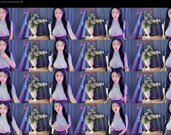 moli666 — 33 minute Chaturbate female cam show recording, 720p, Apr 29, 2025