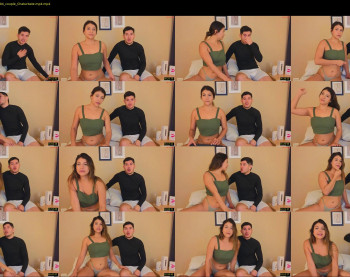 mr_danni_ — 4 minute Chaturbate couple cam show recording, 720p, Apr 28, 2025