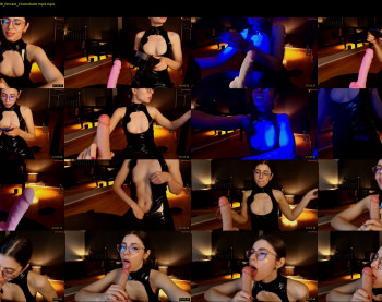 my_maite — 44 minute Chaturbate female cam show recording, 720p, Apr 28, 2025