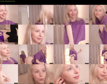 my_stella — 120 minute Chaturbate female cam show recording, 720p, Apr 28, 2025