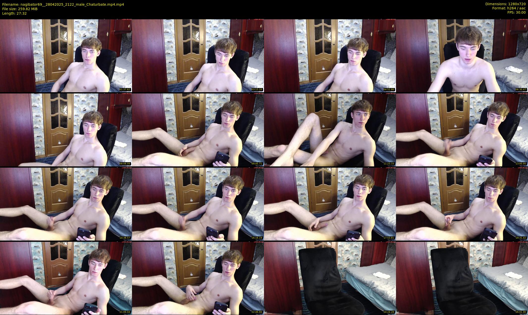 nagibator69_ — 28 minute Chaturbate couple cam show recording, 720p, Apr 28, 2025