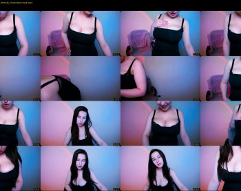 nanafey — 32 minute Chaturbate female cam show recording, 720p, Apr 28, 2025