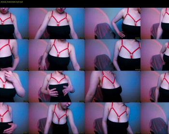 nanafey — 24 minute Chaturbate female cam show recording, 720p, Apr 29, 2025