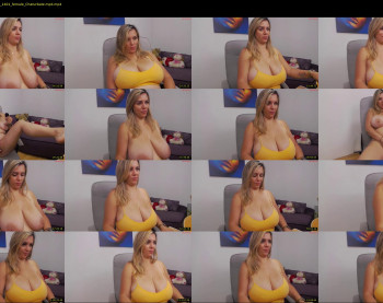 natashaboobs — 90 minute Chaturbate female cam show recording, 720p, Apr 28, 2025