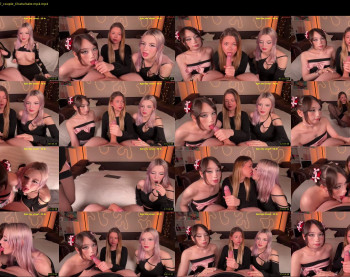 nickanny — 30 minute Chaturbate couple cam show recording, 720p, Apr 28, 2025
