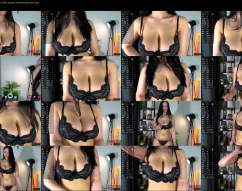 nicoledurham — 26 minute Chaturbate female cam show recording, 720p, Apr 28, 2025