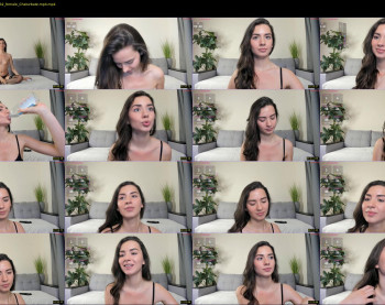 nicoleluuv — 14 minute Chaturbate female cam show recording, 720p, Apr 28, 2025