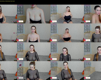 nika_tailor — 65 minute Chaturbate female cam show recording, 720p, Apr 28, 2025