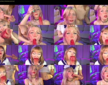 nikkisilk — 36 minute Chaturbate female cam show recording, 720p, Apr 29, 2025
