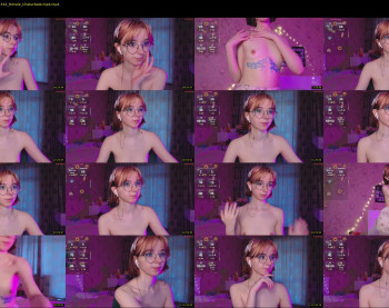 nora_failure — 77 minute Chaturbate female cam show recording, 720p, Apr 28, 2025