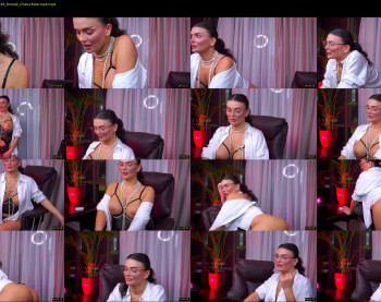 onlynicolle — 56 minute Chaturbate female cam show recording, 720p, Apr 29, 2025