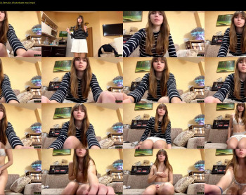 oracorker — 61 minute Chaturbate female cam show recording, 720p, Apr 28, 2025