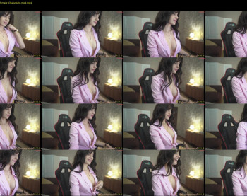 oxxme — 4 minute Chaturbate female cam show recording, 720p, Apr 28, 2025