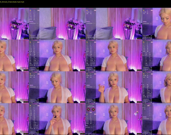 pau_star_ — 21 minute Chaturbate female cam show recording, 720p, Apr 28, 2025