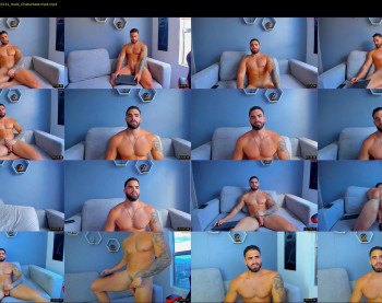 paulphoenix_ — 120 minute Chaturbate male cam show recording, 720p, Apr 29, 2025