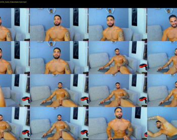 paulphoenix_ — 21 minute Chaturbate male cam show recording, 720p, Apr 29, 2025