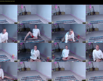 petitebrat — 93 minute Chaturbate female cam show recording, 720p, Apr 29, 2025