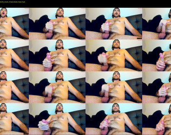 phoenix_star — 15 minute Chaturbate male cam show recording, 720p, Apr 29, 2025