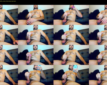 phoenix_star — 18 minute Chaturbate male cam show recording, 720p, Apr 29, 2025