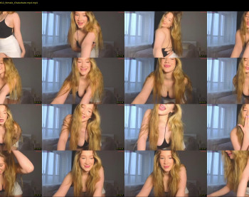 pink_rosee_ — 3 minute Chaturbate female cam show recording, 720p, Apr 28, 2025
