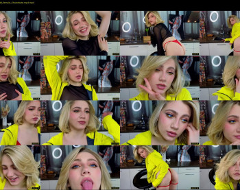 pinkadele — 121 minute Chaturbate female cam show recording, 720p, Apr 28, 2025