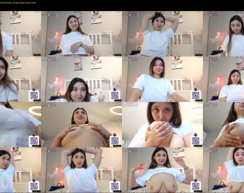 pinkncrazy — 113 minute Chaturbate female cam show recording, 720p, Apr 28, 2025