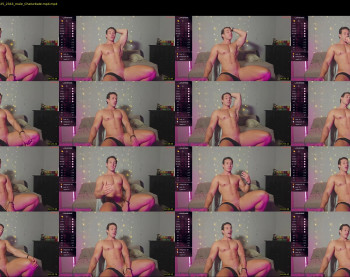 platinum_edition — 5 minute Chaturbate male cam show recording, 720p, Apr 28, 2025