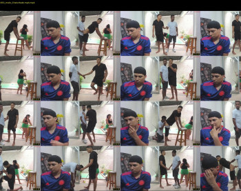 playhardsex — 9 minute Chaturbate couple cam show recording, 720p, Apr 28, 2025