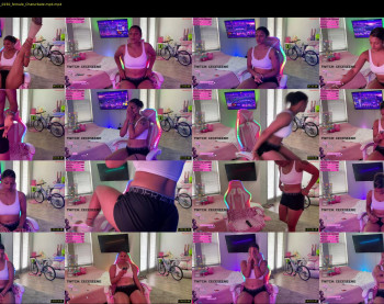 princess_cece — 117 minute Chaturbate female cam show recording, 720p, Apr 29, 2025
