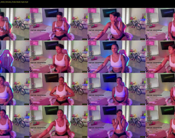 princess_cece — 13 minute Chaturbate female cam show recording, 720p, Apr 29, 2025