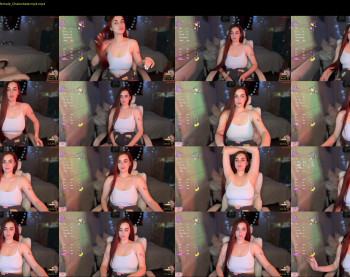 ps4pro — 46 minute Chaturbate female cam show recording, 720p, Apr 28, 2025