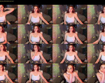 ps4pro — 60 minute Chaturbate female cam show recording, 720p, Apr 28, 2025