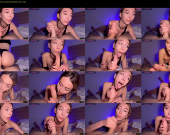 ramona_tom — 29 minute Chaturbate couple cam show recording, 480p, Apr 28, 2025