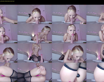 rileymee — 19 minute Chaturbate female cam show recording, 720p, Apr 28, 2025