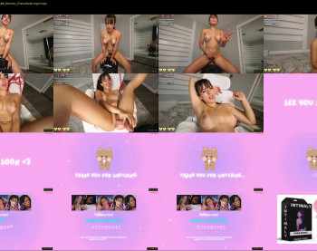 rosiebones — 91 minute Chaturbate female cam show recording, 720p, Apr 29, 2025
