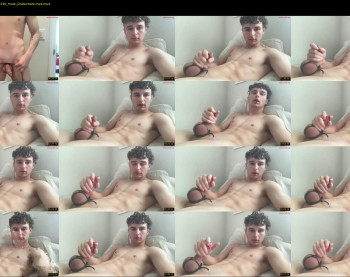 ryan287747 — 10 minute Chaturbate male cam show recording, 480p, Apr 28, 2025