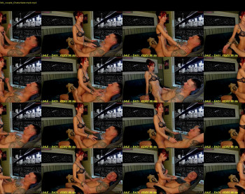 sandy_chris — 7 minute Chaturbate couple cam show recording, 720p, Apr 28, 2025